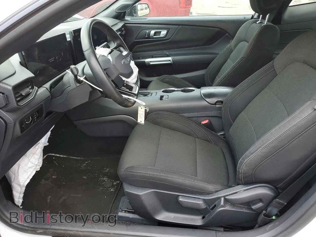 2025 FORD MUSTANG - VIN: 1FA6P8TH4S5105190 - Photo 7