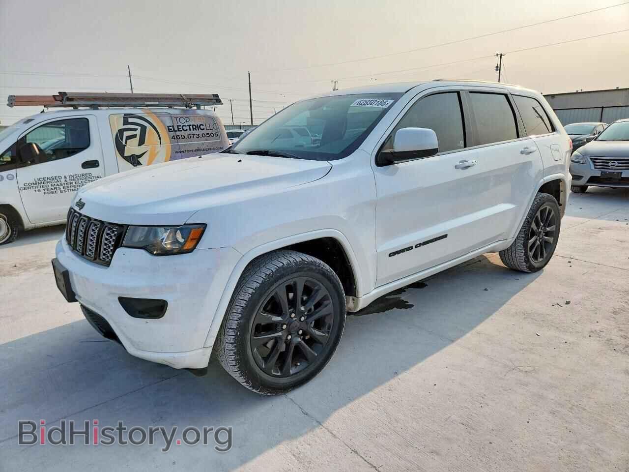 Фотография 1C4RJFAG3JC448929 - JEEP CHEROKEE 2018