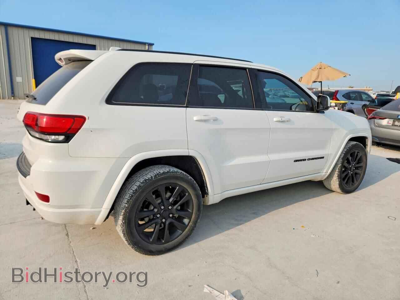 2018 JEEP CHEROKEE - VIN: 1C4RJFAG3JC448929 - Photo 3