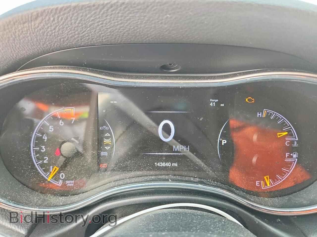 2018 JEEP CHEROKEE - VIN: 1C4RJFAG3JC448929 - Photo 9