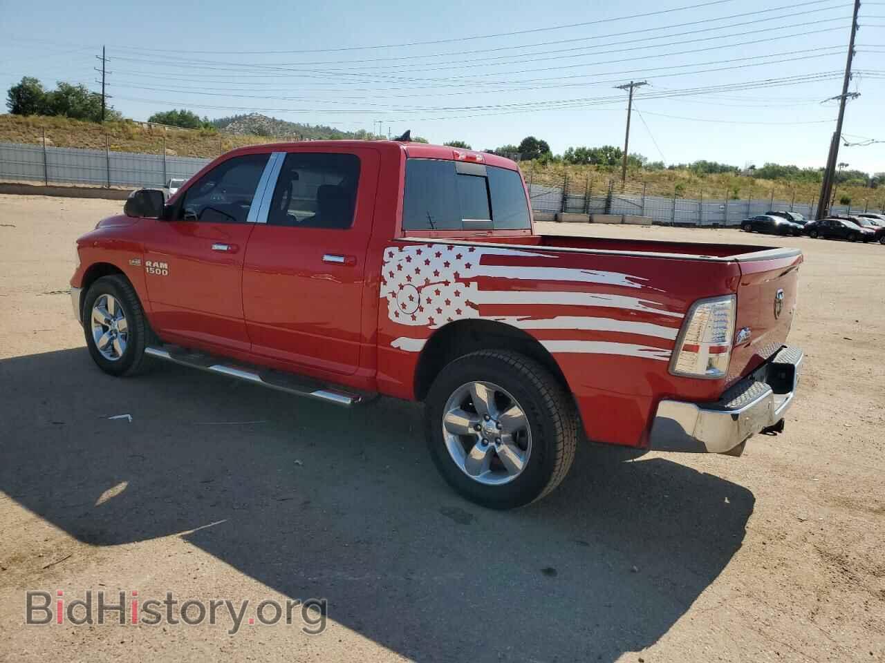 2018 RAM 1500 - VIN: 1C6RR7LT4JS257106 - Фото 2