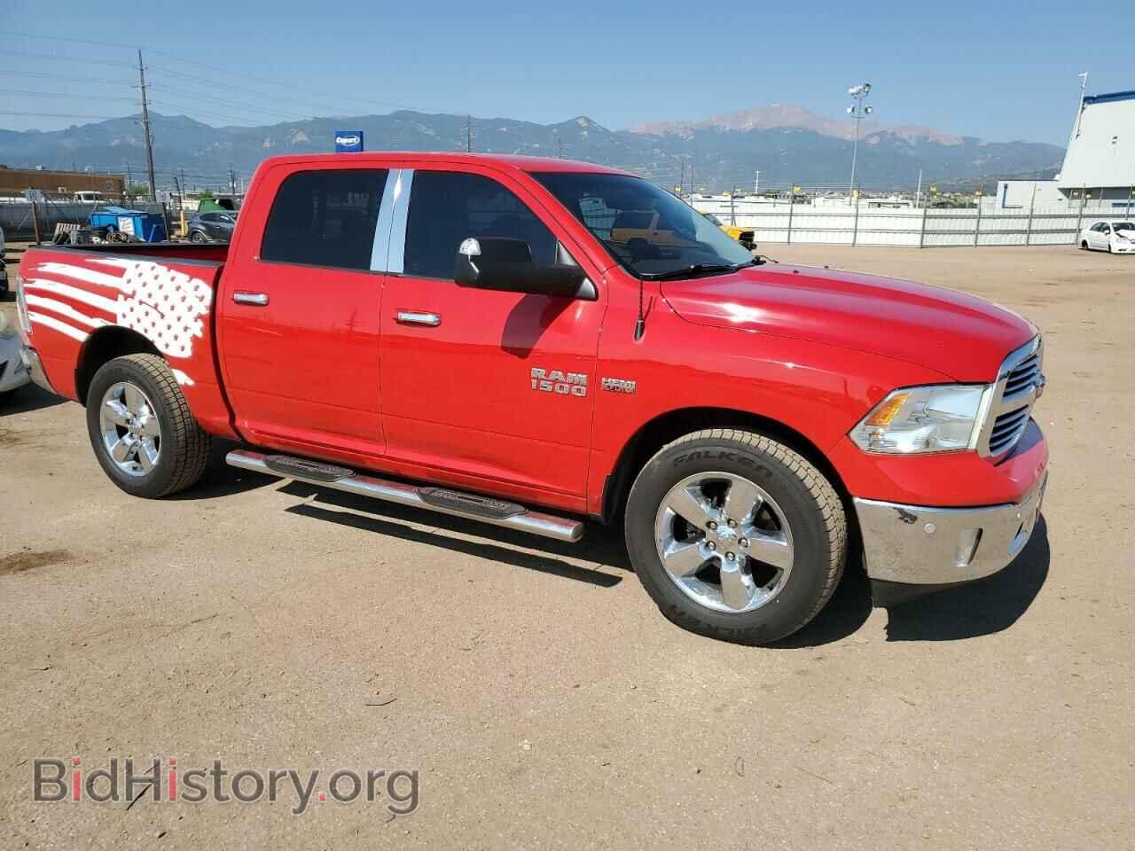 2018 RAM 1500 - VIN: 1C6RR7LT4JS257106 - Фото 4