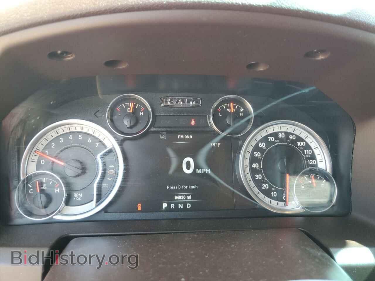 2018 RAM 1500 - VIN: 1C6RR7LT4JS257106 - Фото 9
