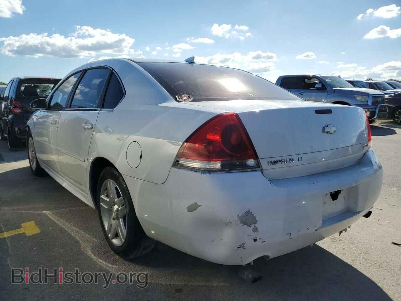 2012 CHEVROLET IMPALA - VIN: 2G1WG5E31C1288215 - Фото 3