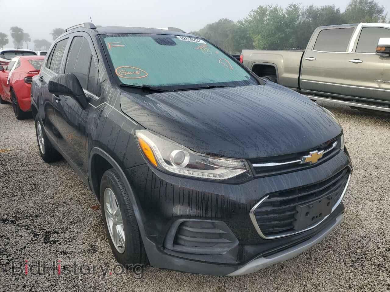 Фотография 3GNCJPSBXHL135039 - CHEVROLET TRAX 2017