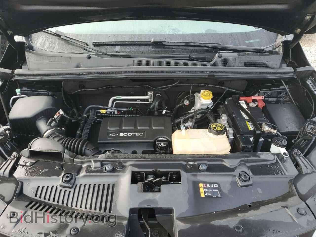 2017 CHEVROLET TRAX - VIN: 3GNCJPSBXHL135039 - Фото 7