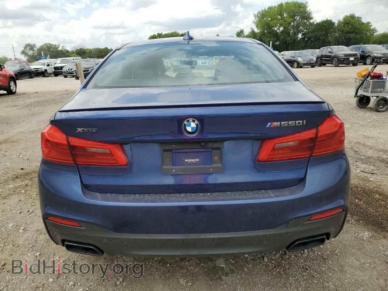 2018 BMW M5 - VIN: WBAJB9C54JB036674 - Фото 6