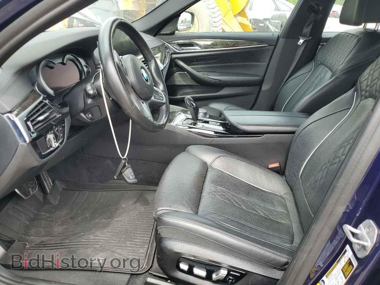 2018 BMW M5 - VIN: WBAJB9C54JB036674 - Фото 7