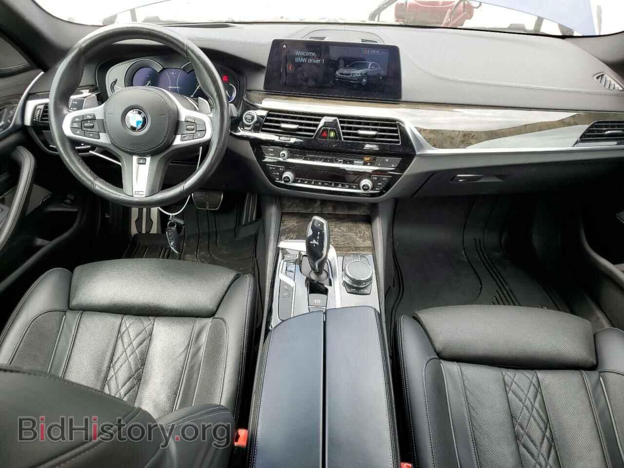 2018 BMW M5 - VIN: WBAJB9C54JB036674 - Фото 8