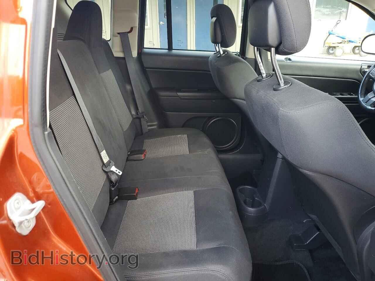 2012 JEEP COMPASS - VIN: 1C4NJDEB9CD675962 - Photo 11