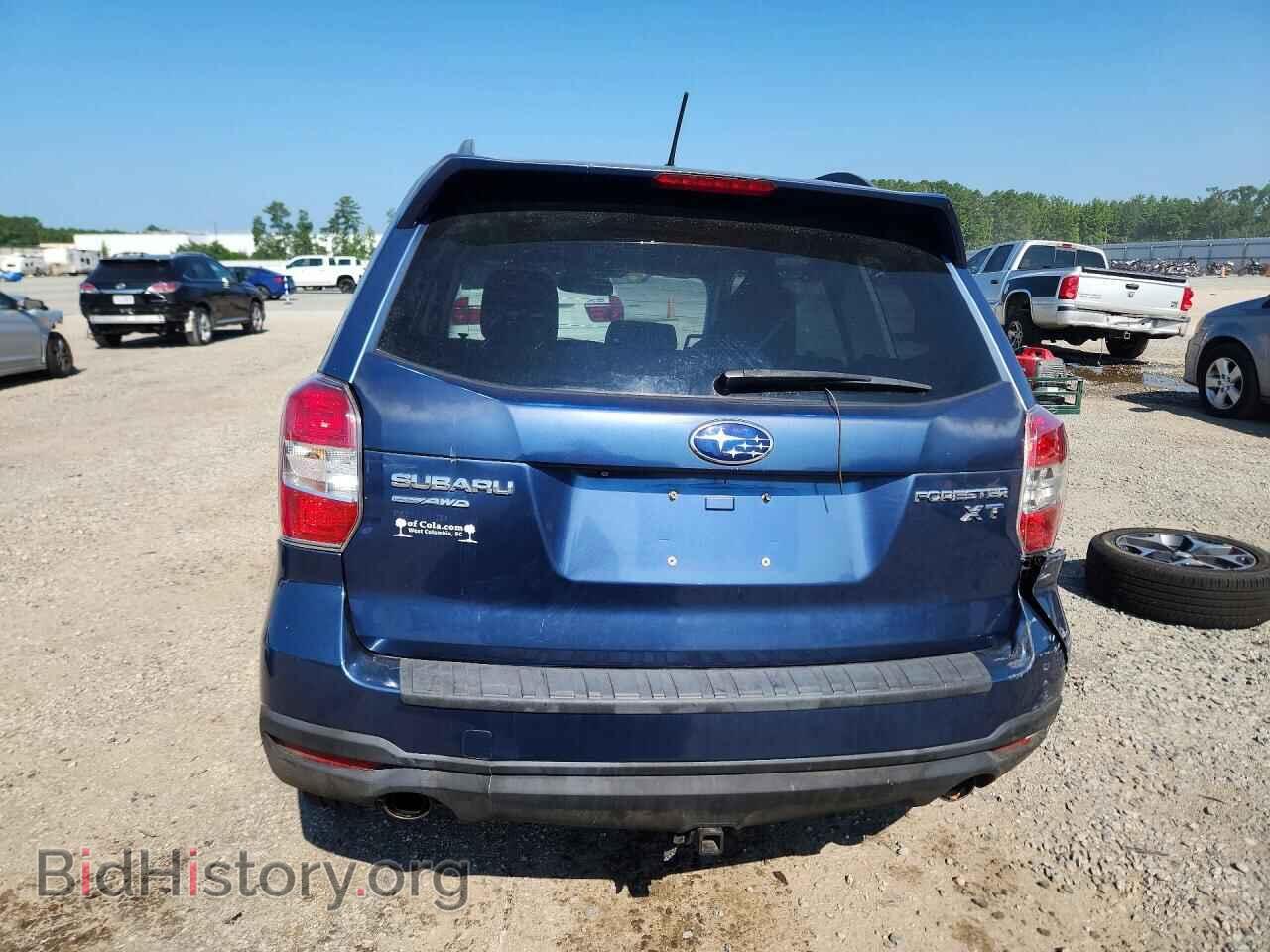 2014 SUBARU FORESTER - VIN: JF2SJGDC7EH508141 - Photo 6
