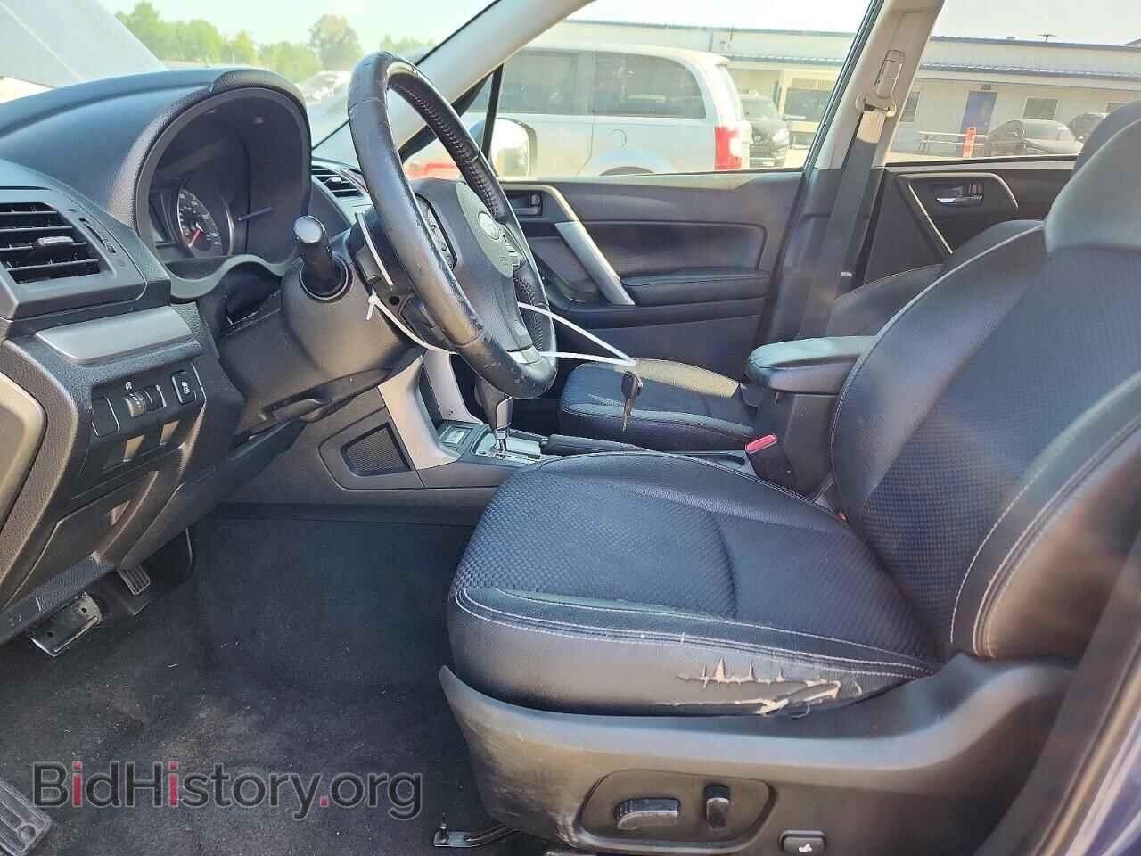 2014 SUBARU FORESTER - VIN: JF2SJGDC7EH508141 - Photo 7