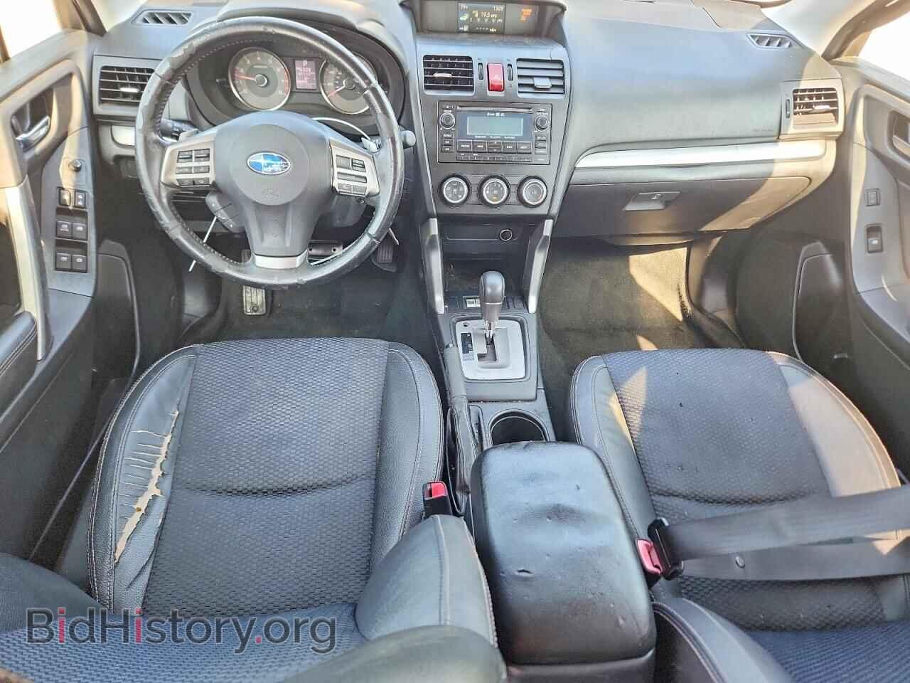 2014 SUBARU FORESTER - VIN: JF2SJGDC7EH508141 - Photo 8