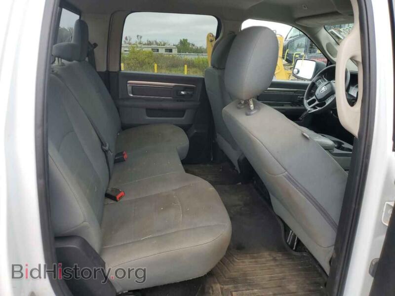 2017 RAM 2500 (VIN 3C6UR4DL9HG629810) — photo 6 of 10