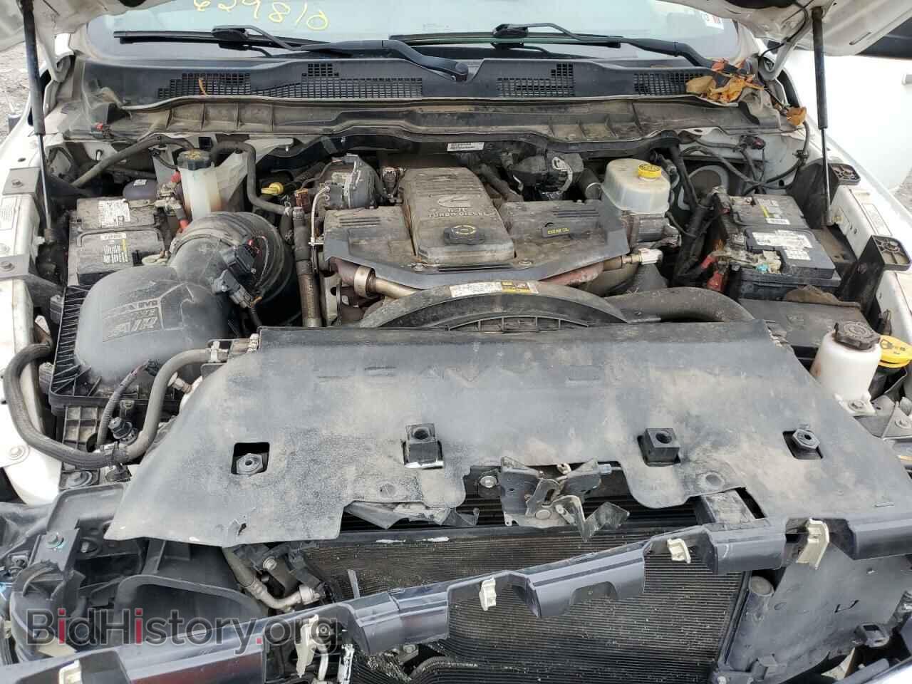 2017 RAM 2500 - VIN: 3C6UR4DL9HG629810 - Фото 7