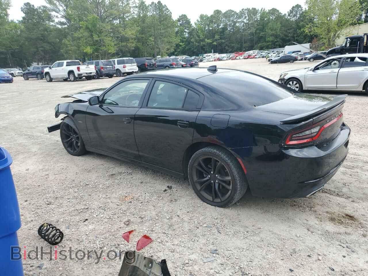 2016 DODGE CHARGER - VIN: 2C3CDXCT3GH154616 - Фото 2