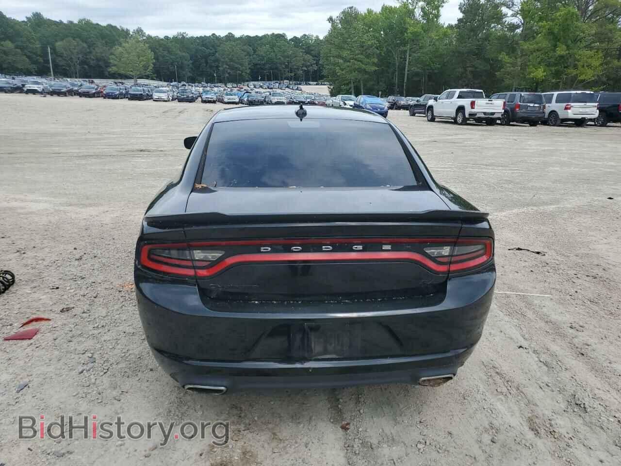 2016 DODGE CHARGER - VIN: 2C3CDXCT3GH154616 - Фото 6