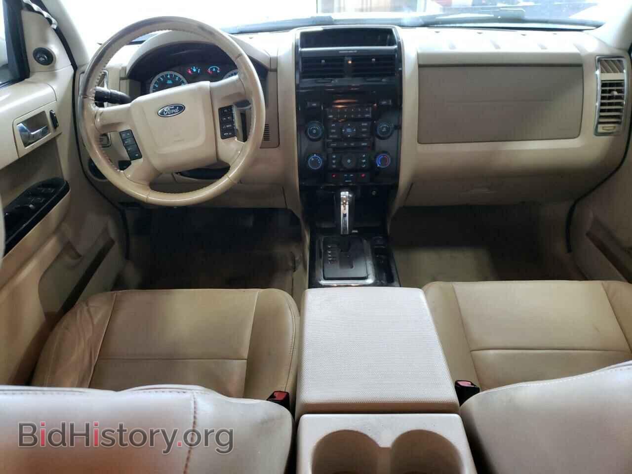 2011 FORD ESCAPE - VIN: 1FMCU9EG2BKB65286 - Фото 8