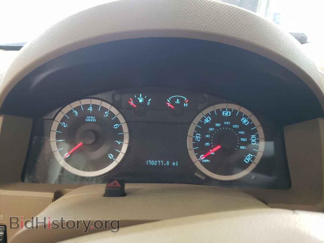 2011 FORD ESCAPE - VIN: 1FMCU9EG2BKB65286 - Фото 9