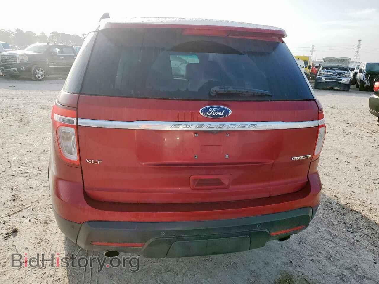2013 FORD EXPLORER - VIN: 1FM5K7D82DGA96201 - Фото 6