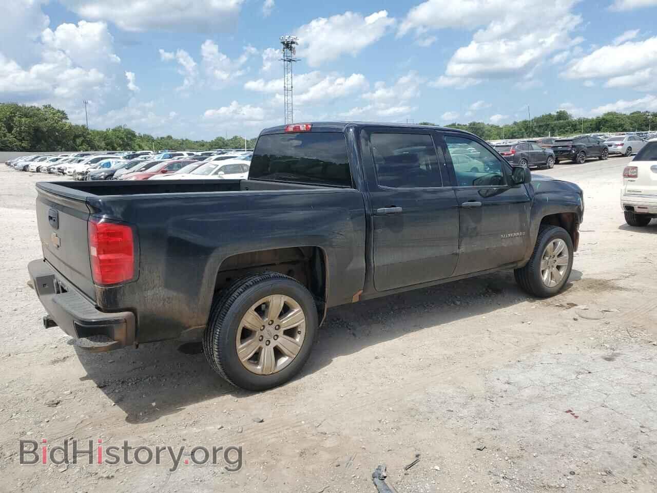 2018 CHEVROLET ALL Models - VIN: 3GCUKPEC7JG357342 - Фото 3