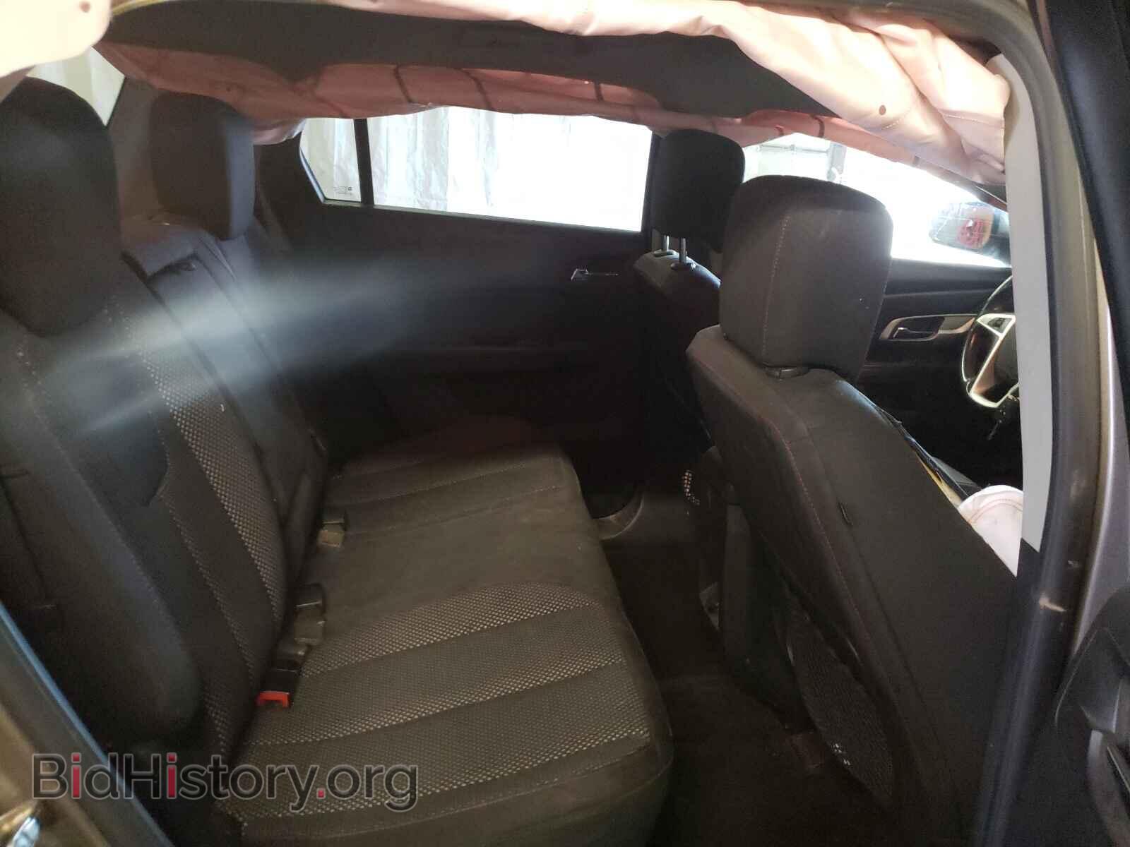 2011 GMC TERRAIN - VIN: 2CTFLTEC1B6415235 - Фото 6