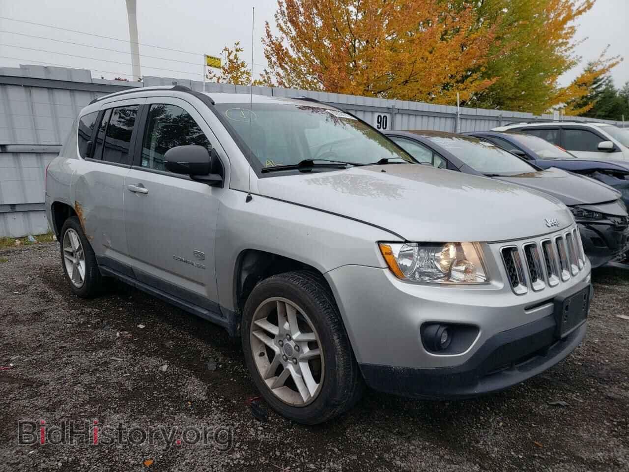 Photo 1J4NT5FB9BD165330 - JEEP COMPASS 2011