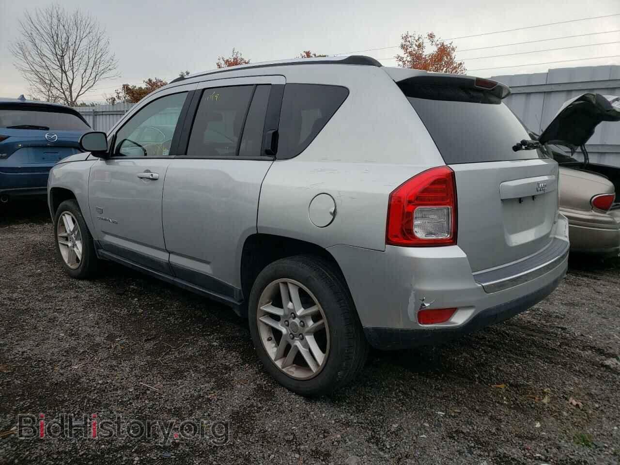 2011 JEEP COMPASS - VIN: 1J4NT5FB9BD165330 - Photo 3
