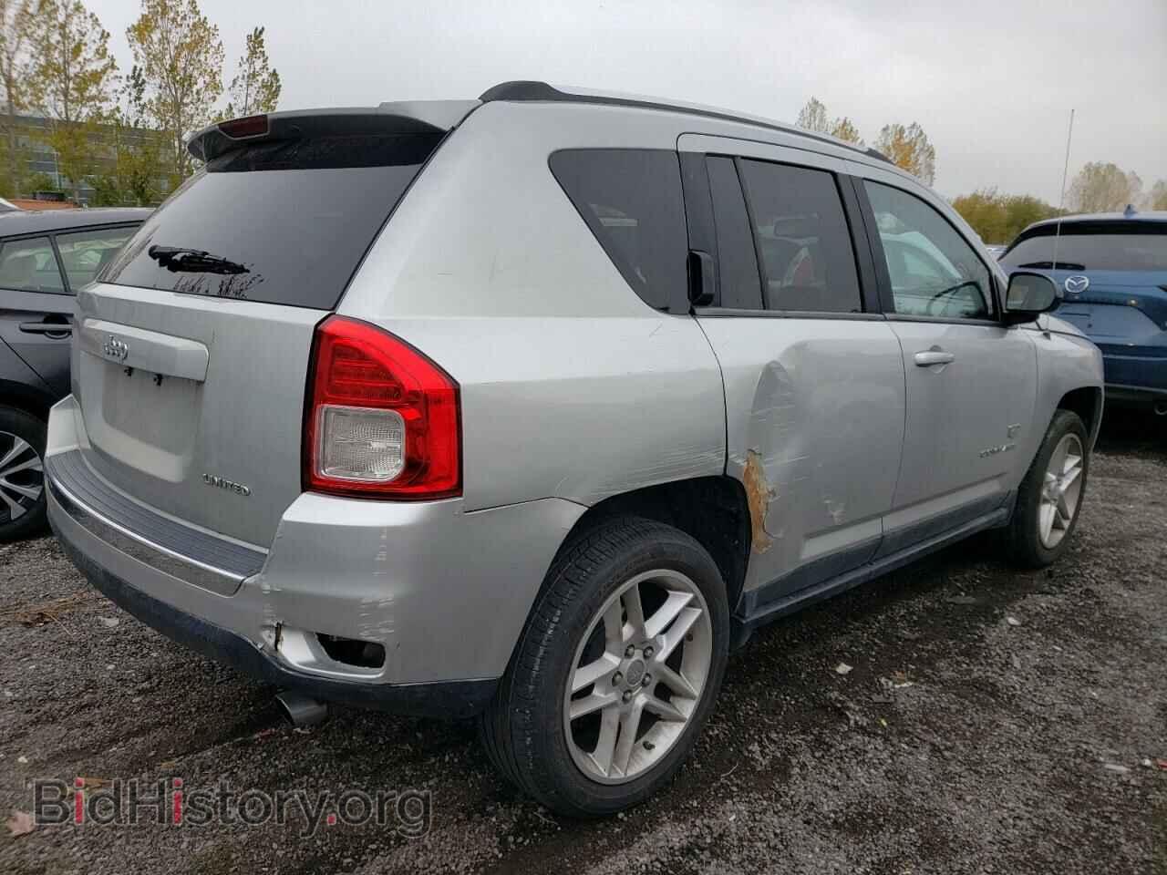 2011 JEEP COMPASS - VIN: 1J4NT5FB9BD165330 - Photo 4