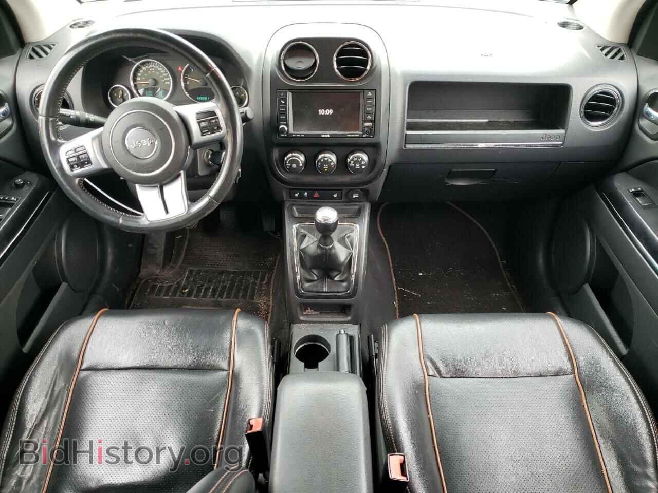 2011 JEEP COMPASS - VIN: 1J4NT5FB9BD165330 - Photo 5