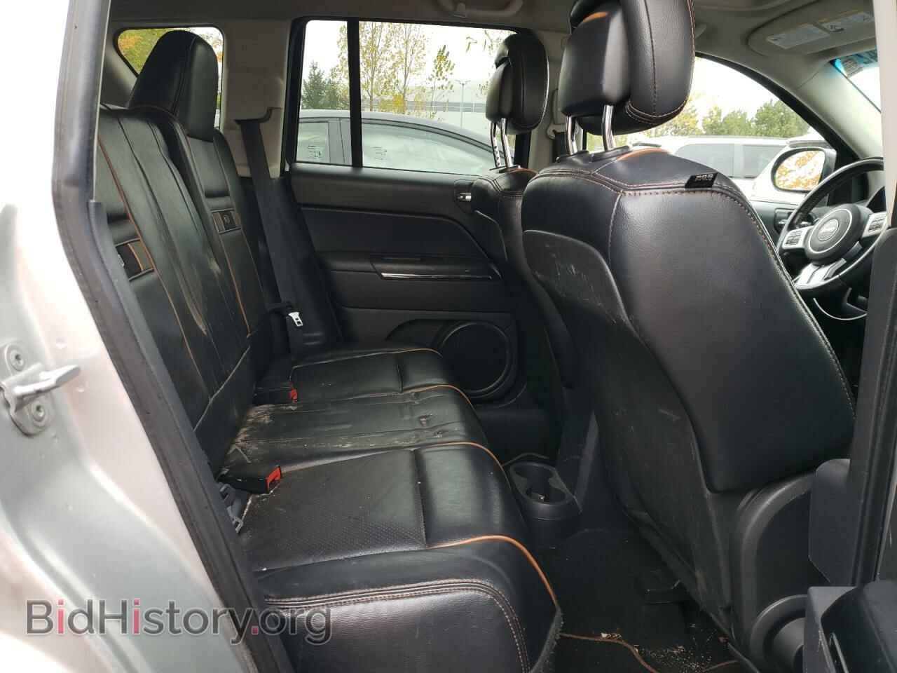 2011 JEEP COMPASS - VIN: 1J4NT5FB9BD165330 - Photo 6