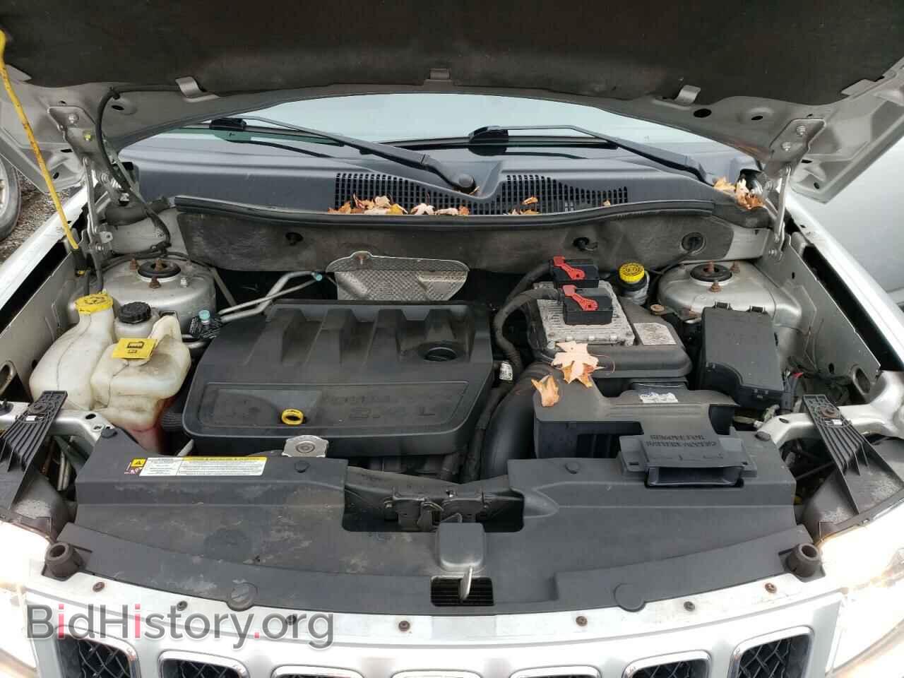 2011 JEEP COMPASS - VIN: 1J4NT5FB9BD165330 - Photo 7