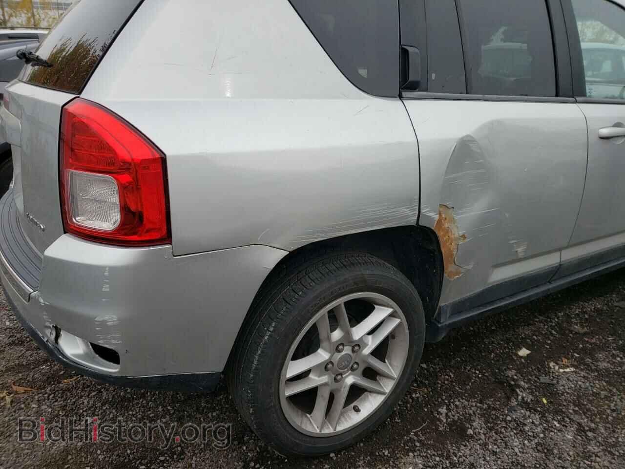 2011 JEEP COMPASS - VIN: 1J4NT5FB9BD165330 - Photo 9
