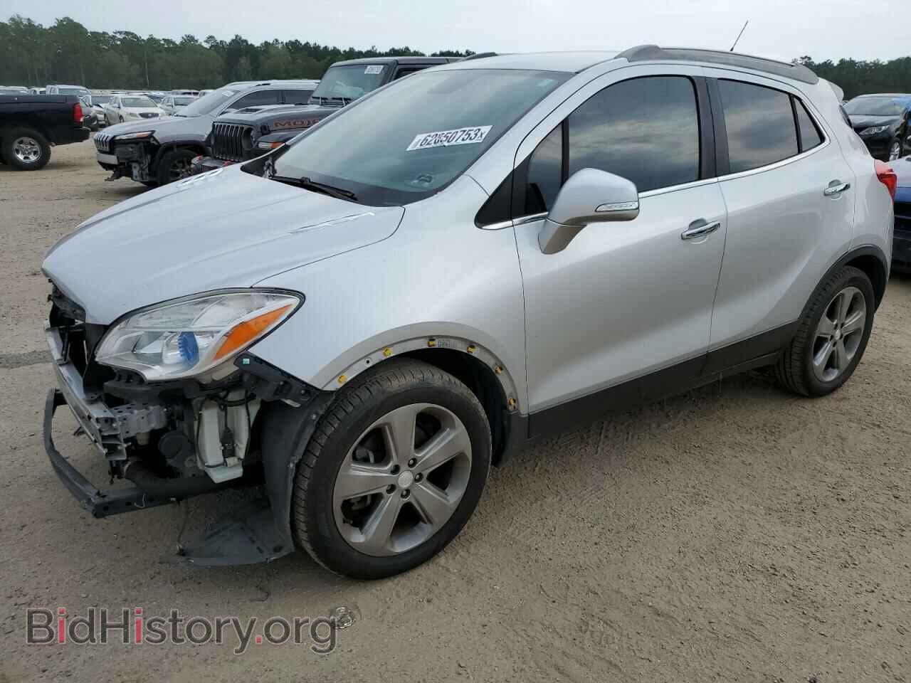 Фотография KL4CJBSB3EB782059 - BUICK ENCORE 2014