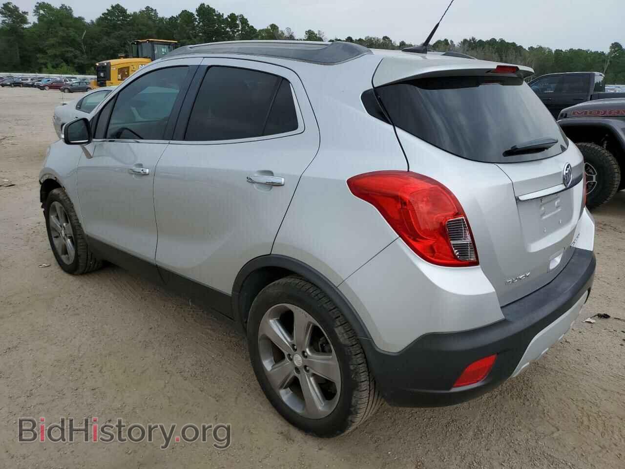 2014 BUICK ENCORE - VIN: KL4CJBSB3EB782059 - Photo 2