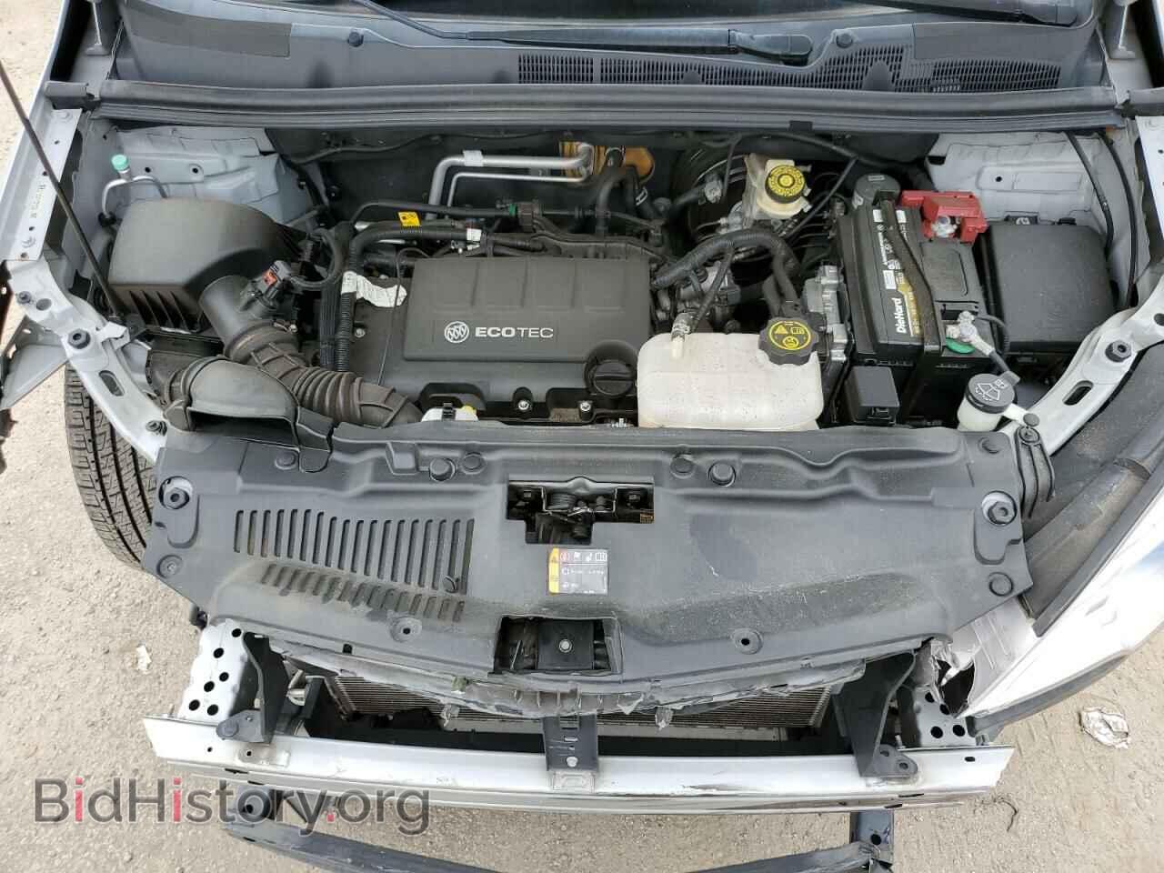 2014 BUICK ENCORE - VIN: KL4CJBSB3EB782059 - Photo 12