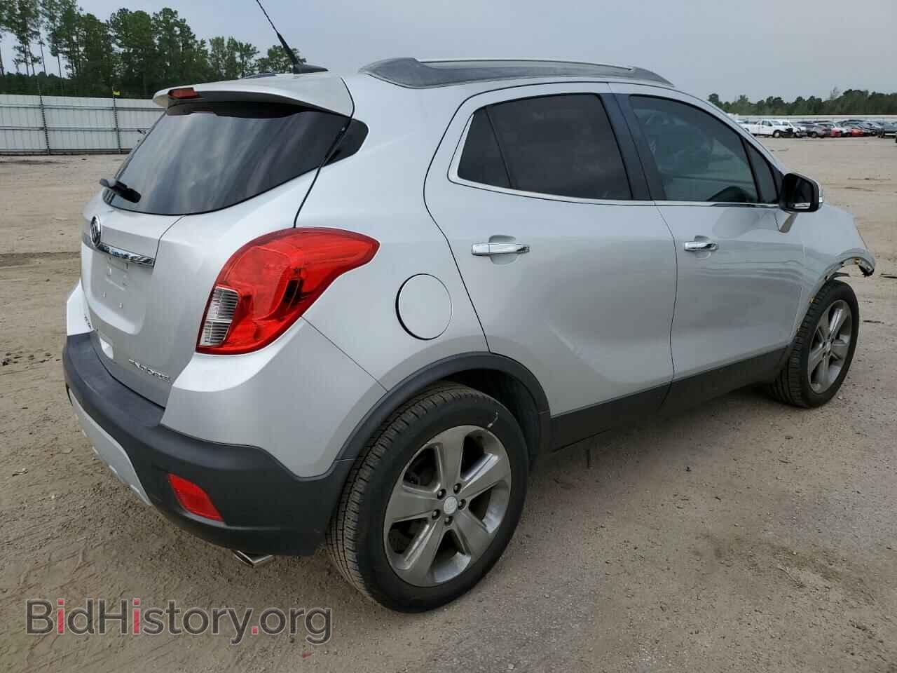 2014 BUICK ENCORE - VIN: KL4CJBSB3EB782059 - Photo 3