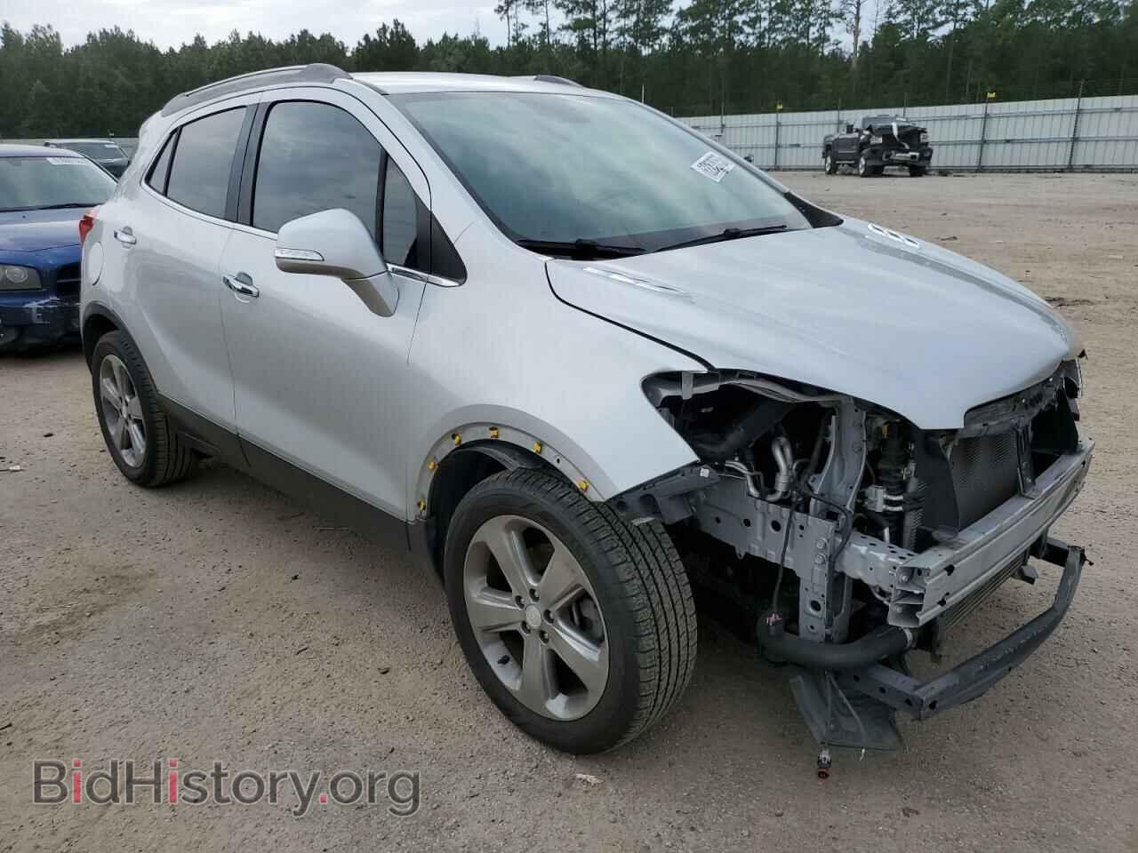 2014 BUICK ENCORE - VIN: KL4CJBSB3EB782059 - Photo 4