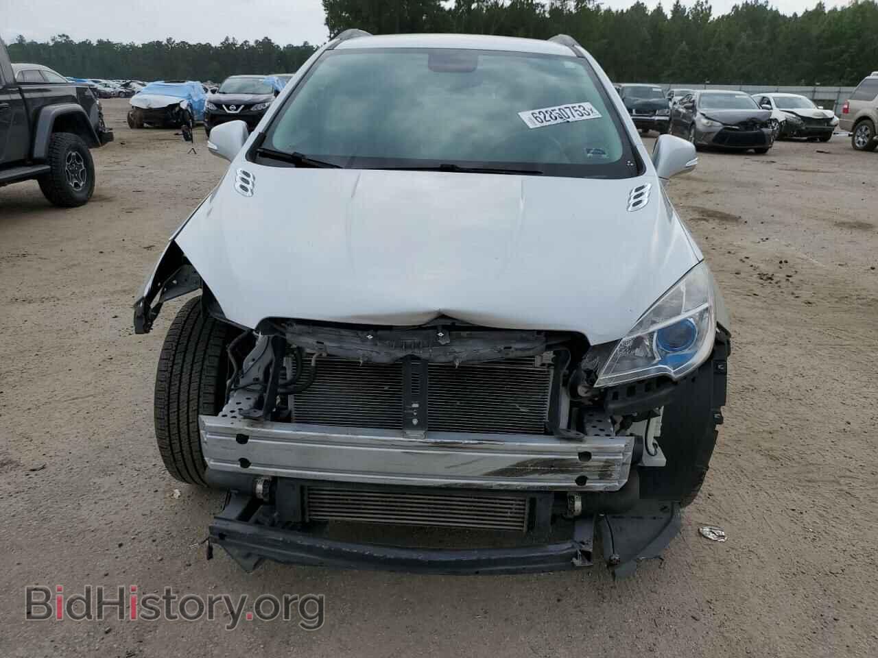 2014 BUICK ENCORE - VIN: KL4CJBSB3EB782059 - Photo 5