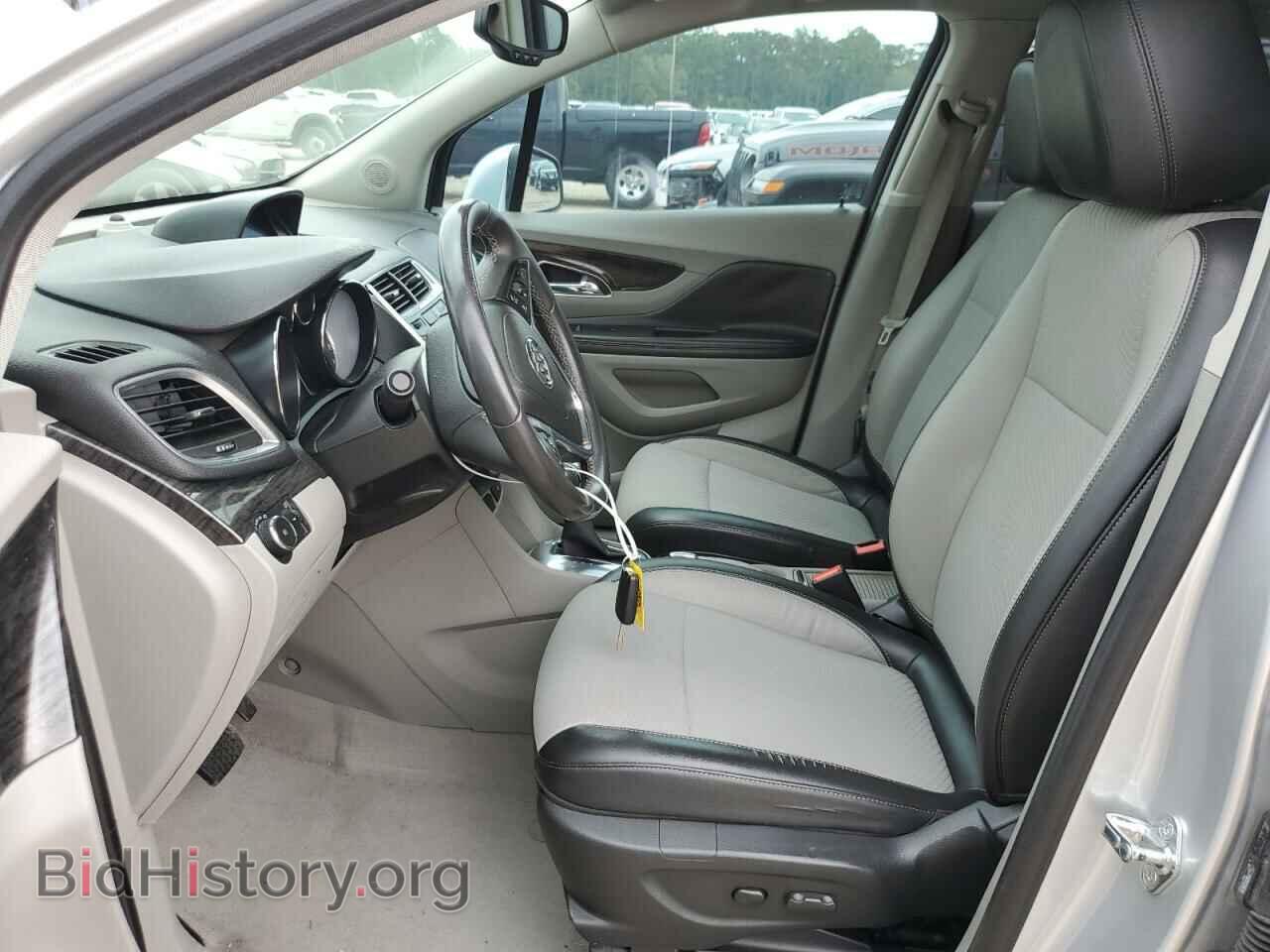 2014 BUICK ENCORE - VIN: KL4CJBSB3EB782059 - Photo 7