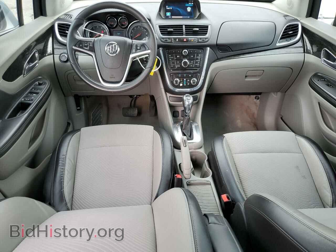 2014 BUICK ENCORE - VIN: KL4CJBSB3EB782059 - Photo 8