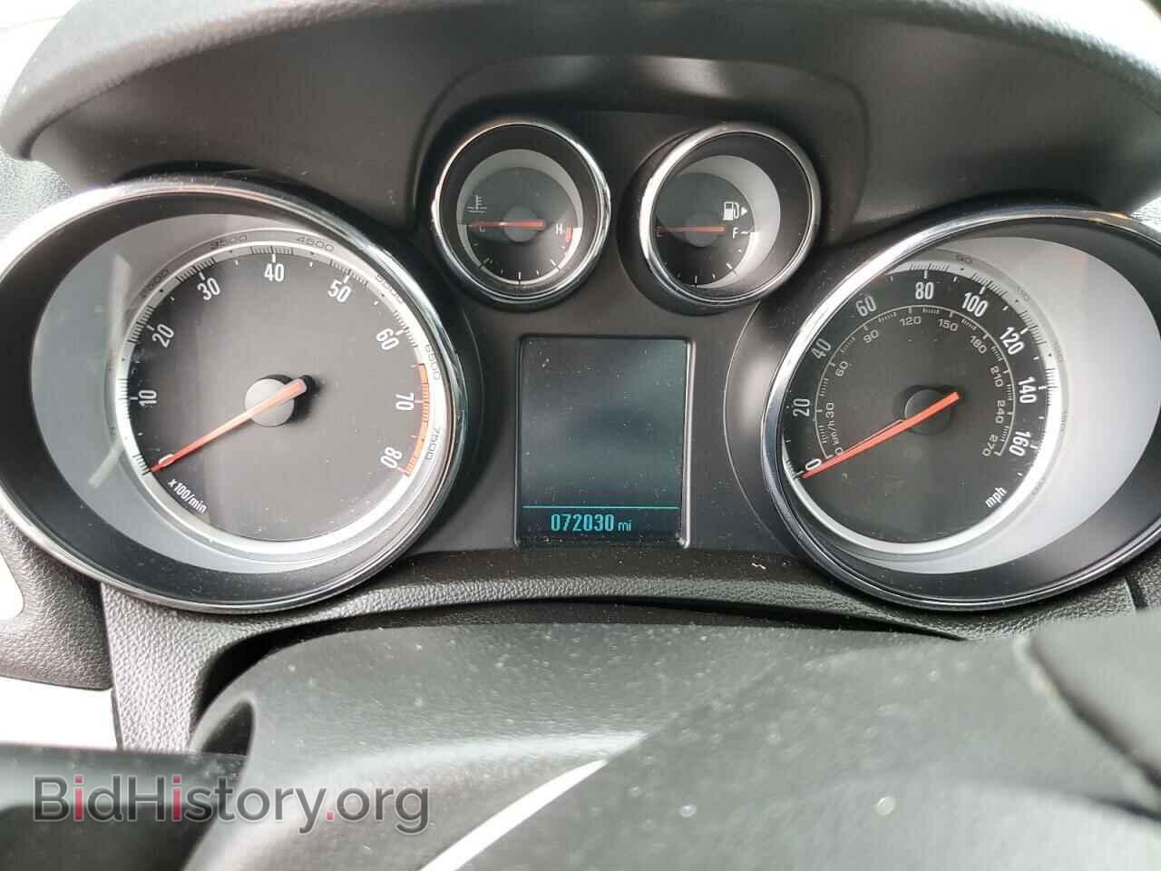 2014 BUICK ENCORE - VIN: KL4CJBSB3EB782059 - Photo 9