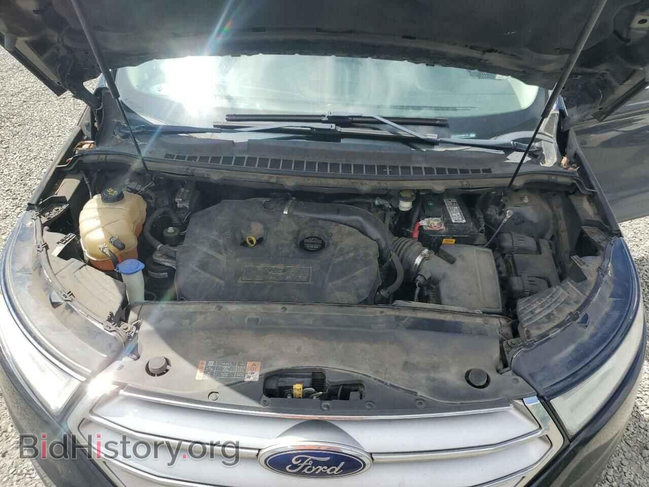 2015 FORD EDGE - VIN: 2FMTK4K92FBB21772 - Photo 12