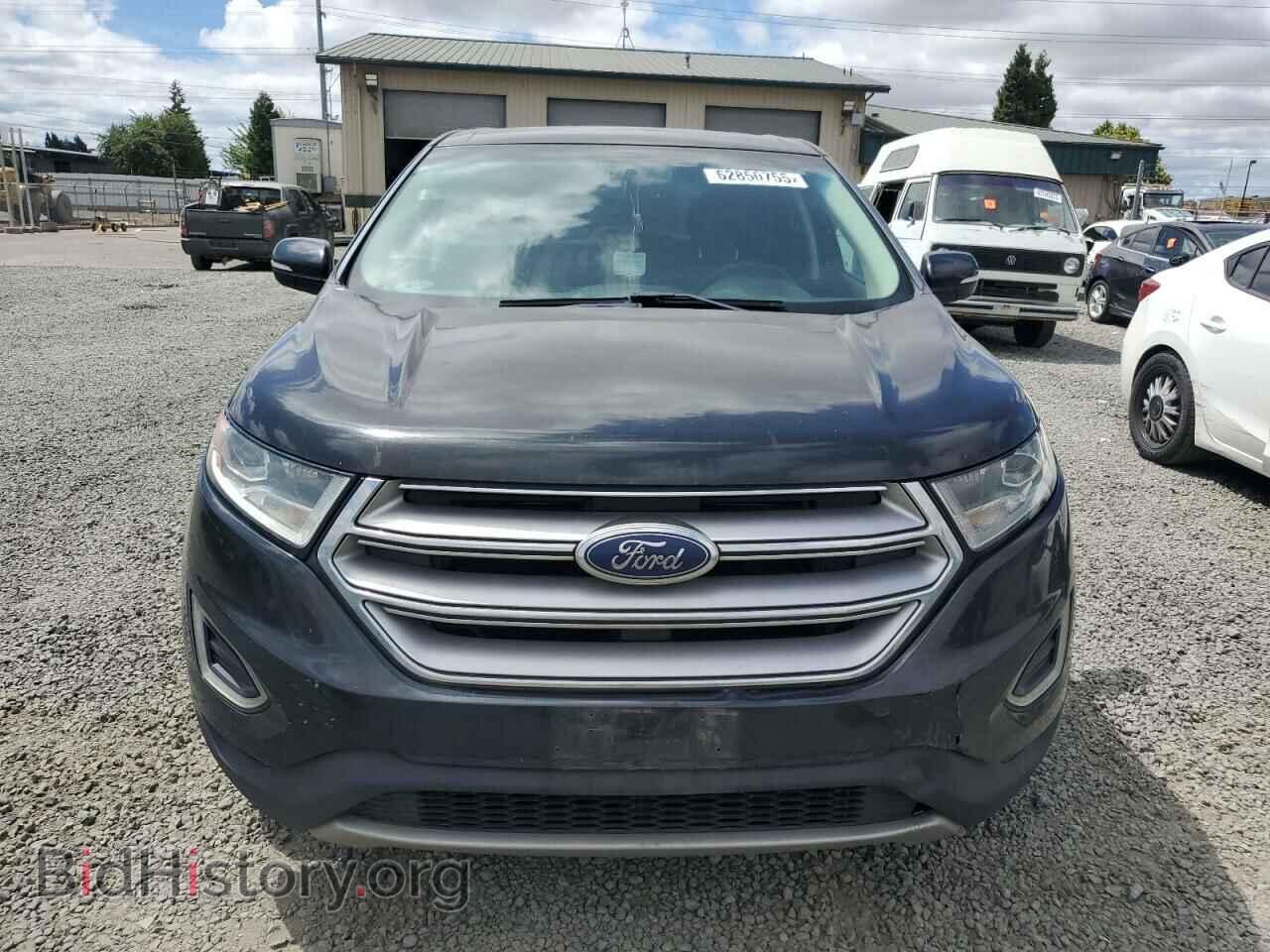 2015 FORD EDGE - VIN: 2FMTK4K92FBB21772 - Photo 5