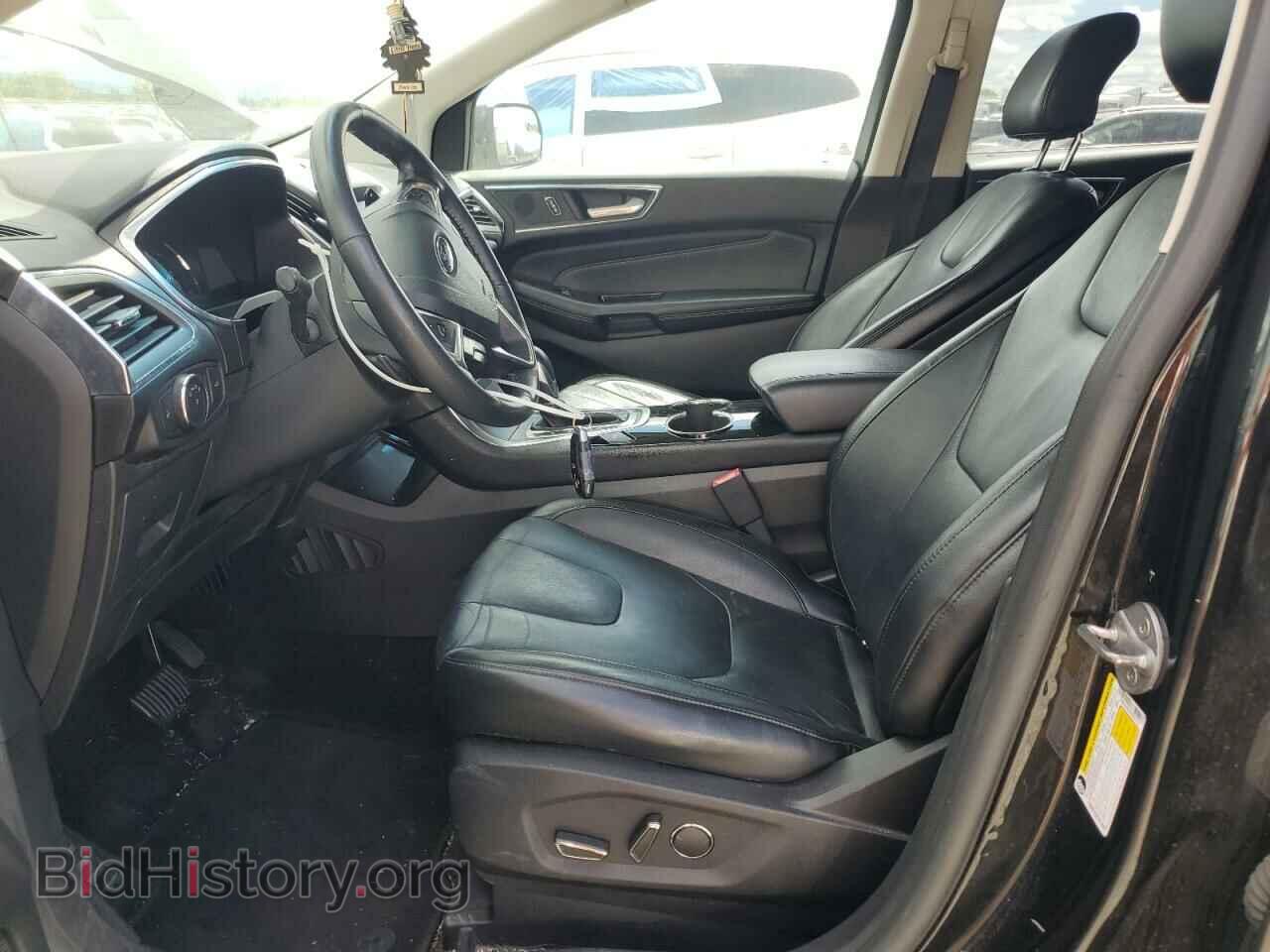 2015 FORD EDGE - VIN: 2FMTK4K92FBB21772 - Photo 7