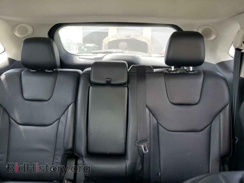 2015 Ford EDGE (VIN 2FMTK4K92FBB21772) — фото 10 из 13