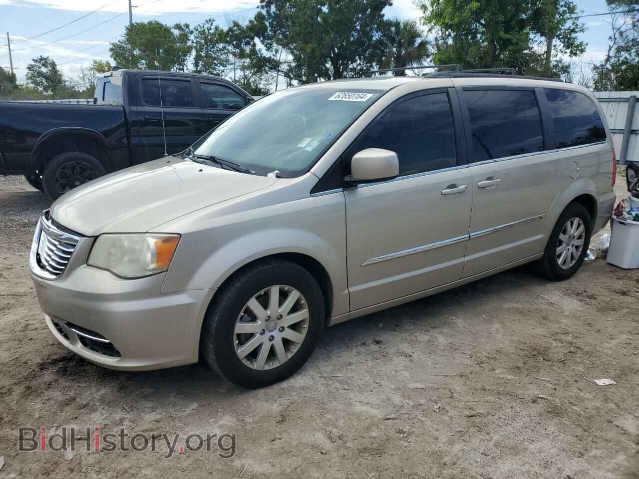 Photo 2C4RC1BG7DR797227 - CHRYSLER MINIVAN 2013