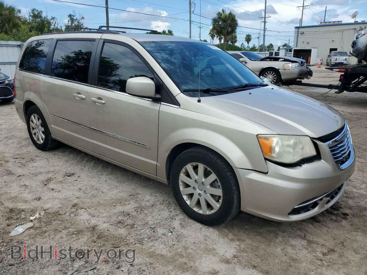 2013 CHRYSLER MINIVAN - VIN: 2C4RC1BG7DR797227 - Фото 4