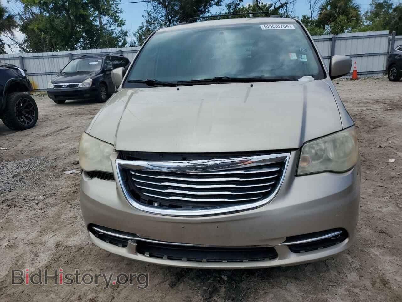 2013 CHRYSLER MINIVAN - VIN: 2C4RC1BG7DR797227 - Фото 5