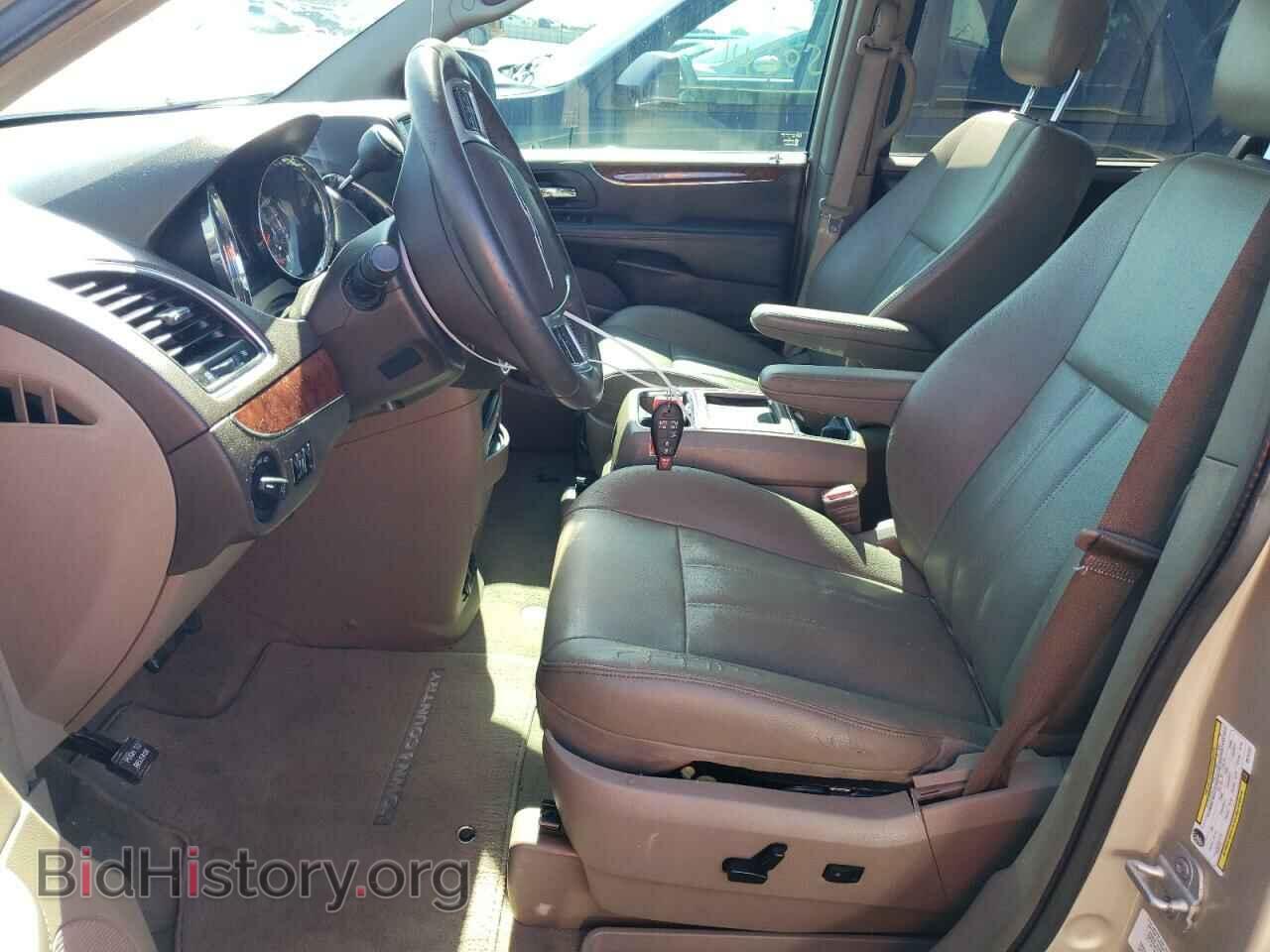 2013 CHRYSLER MINIVAN - VIN: 2C4RC1BG7DR797227 - Фото 7